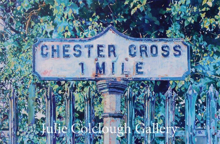 Chester Cross 1 mile